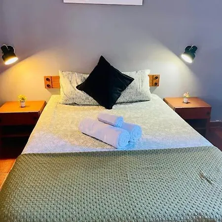 T2, Da Oura Apartamento